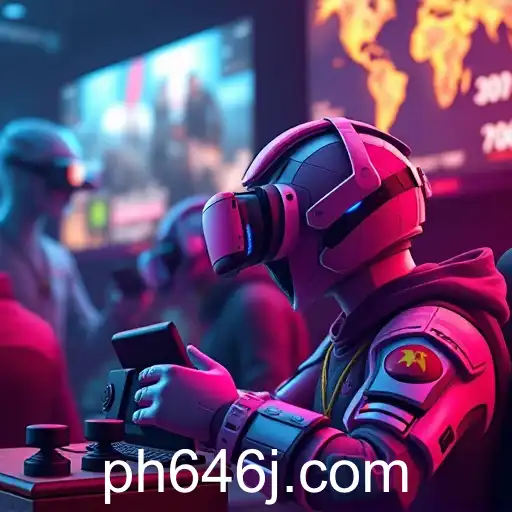 Emerging Trends in Online Gaming: A Glimpse into the Future