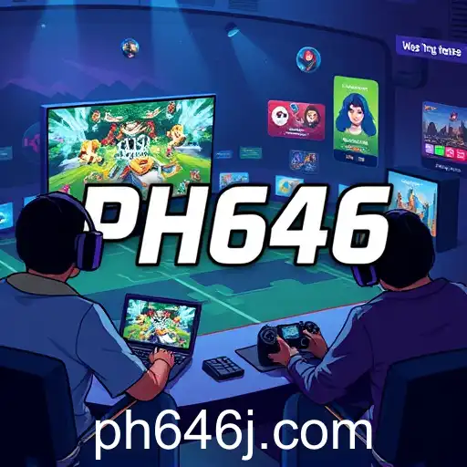 Gaming Renaissance: ph646 Revolutionizes Interactive Entertainment
