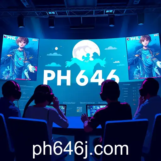 PH646: The Virtual Playground Revolution