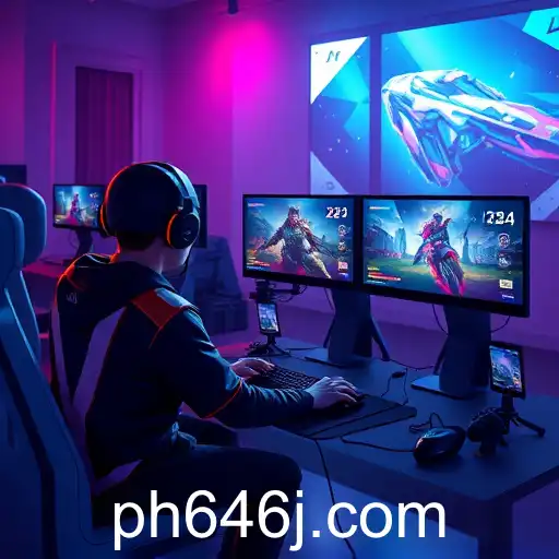 PH646: The Unseen Surge in Online Gaming