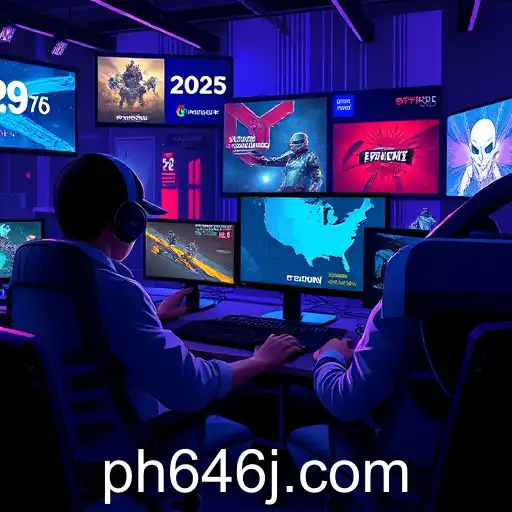The Rise of Gaming Communities in 2025