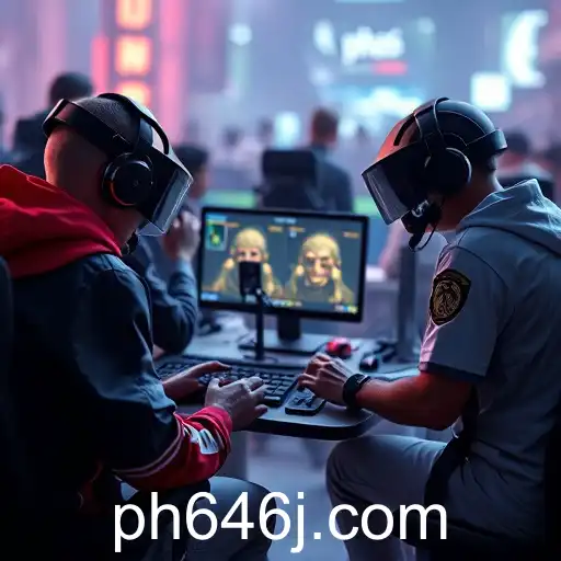 The Rise of Online Gaming Communities