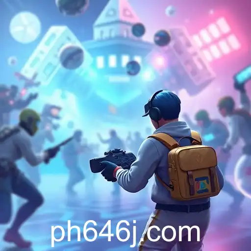 Exploring 'Multiplayer Fun': The Virtual Playground with 'ph646'