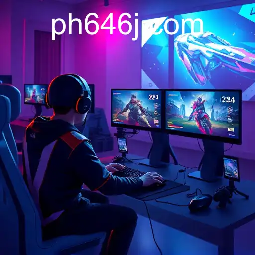 PH646: The Unseen Surge in Online Gaming